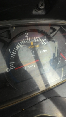 แทรกเตอร์มือ2 สภาพดี