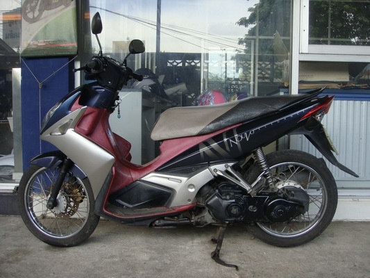 นูโว อีรีแกรนซ์ ถูกๆเดิมๆ 13000