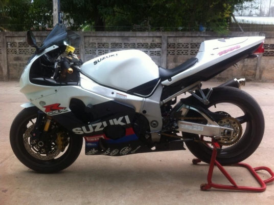 ฝากขาย gsxr1000 k2. แรงๆเลยครับ