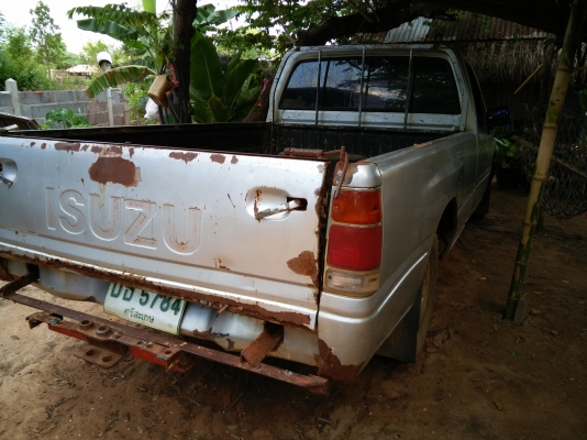 ขาย isuzu tfr เครื่องดี