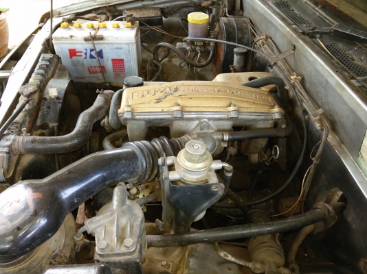 ขาย isuzu tfr เครื่องดี