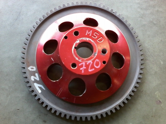 ขายจานเบา MSD seadoo 720 มีรอยใช้งาน ตามสภาพ