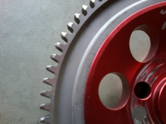 ขายจานเบา MSD seadoo 720 มีรอยใช้งาน ตามสภาพ