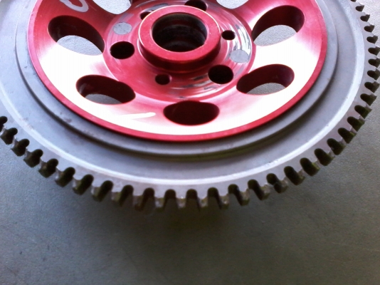 ขายจานเบา MSD seadoo 720 มีรอยใช้งาน ตามสภาพ