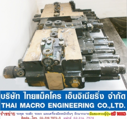 คอนโทรล CAT 320 P/N : 107-7010  G-04055