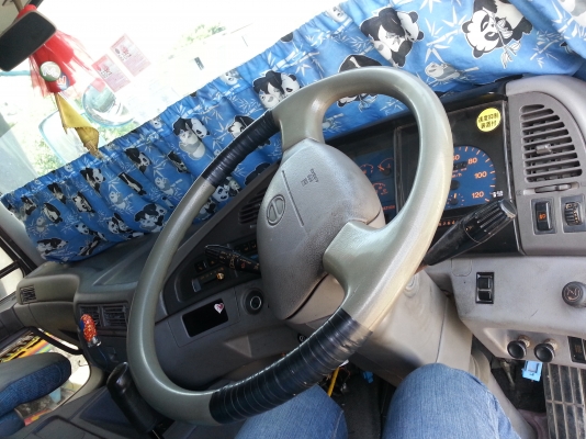 ขายด่วนHINO P11C, 2เพลา,เครื่อง330แรง ช่วงล่างZM10 น็อต