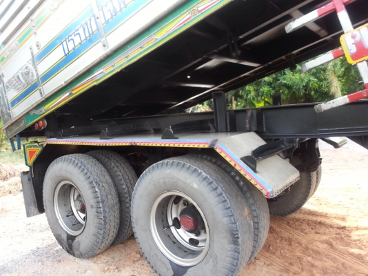 ขายด่วนHINO P11C, 2เพลา,เครื่อง330แรง ช่วงล่างZM10 น็อต