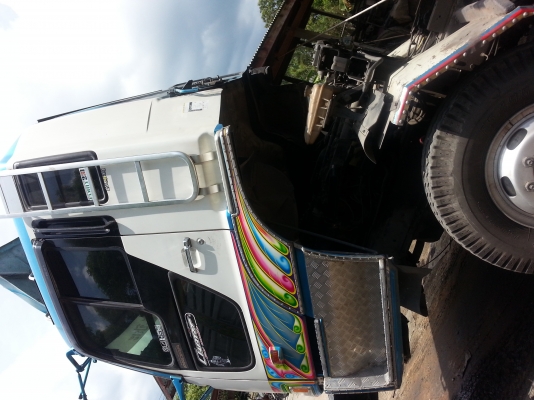 ขายด่วนHINO P11C, 2เพลา,เครื่อง330แรง ช่วงล่างZM10 น็อต