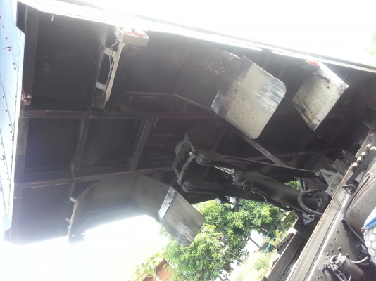 ขายด่วนHINO P11C, 2เพลา,เครื่อง330แรง ช่วงล่างZM10 น็อต