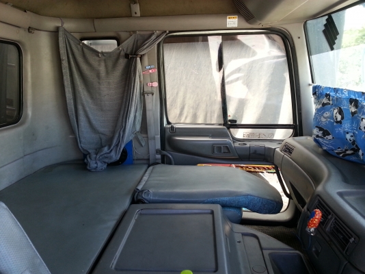 ขายด่วนHINO P11C, 2เพลา,เครื่อง330แรง ช่วงล่างZM10 น็อต