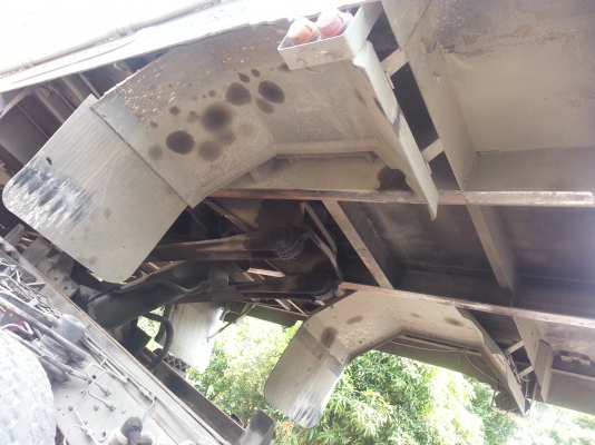 ขายด่วนHINO P11C, 2เพลา,เครื่อง330แรง ช่วงล่างZM10 น็อต