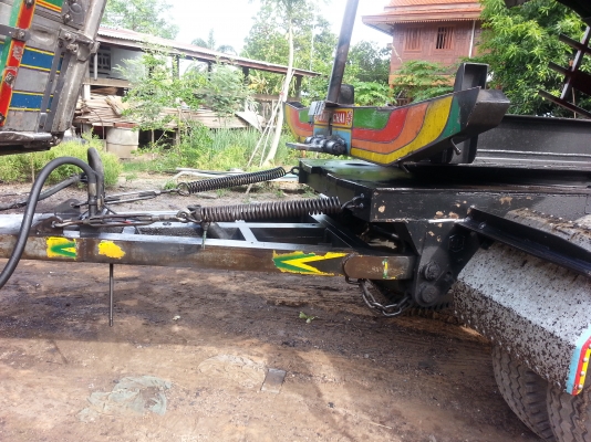 ขายด่วนHINO P11C, 2เพลา,เครื่อง330แรง ช่วงล่างZM10 น็อต