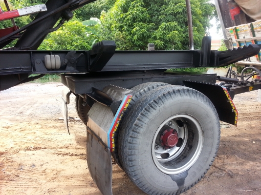 ขายด่วนHINO P11C, 2เพลา,เครื่อง330แรง ช่วงล่างZM10 น็อต