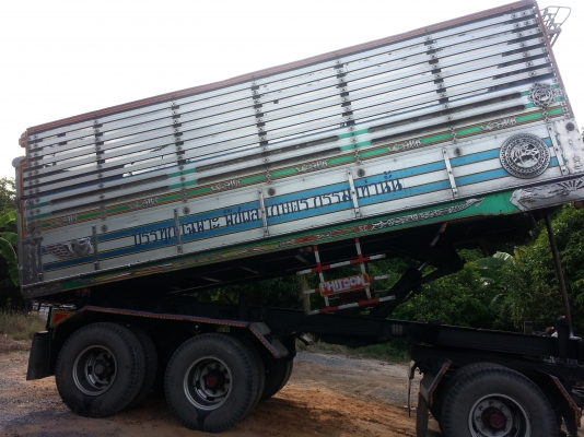 ขายด่วนHINO P11C, 2เพลา,เครื่อง330แรง ช่วงล่างZM10 น็อต