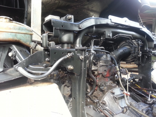 ขายด่วนHINO P11C, 2เพลา,เครื่อง330แรง ช่วงล่างZM10 น็อต