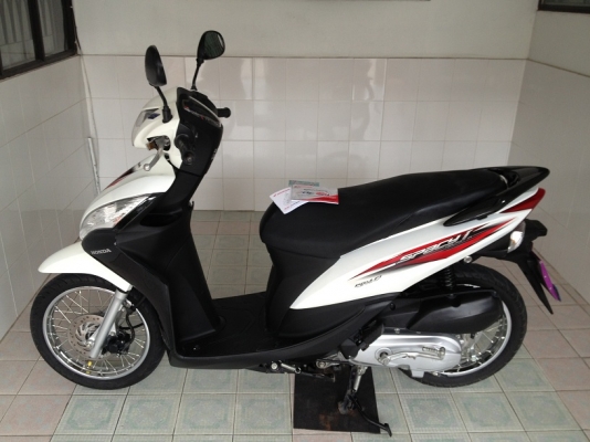 Spacy-i ใช้น้อย สภาพเดิม วิ่ง5000 ปลายปี56 (ของแถม 4 รายการ)