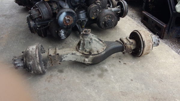 ดีเคเซียงกง เพลาท้ายเอพบีอา เฟือง 8/41