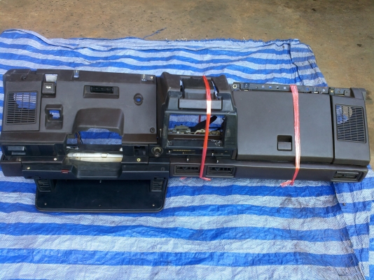 คอนโซลหน้า AE80