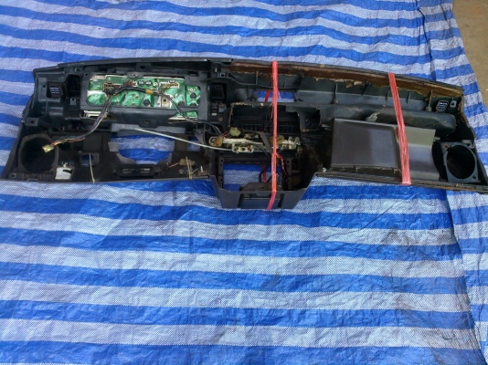 คอนโซลหน้า AE80