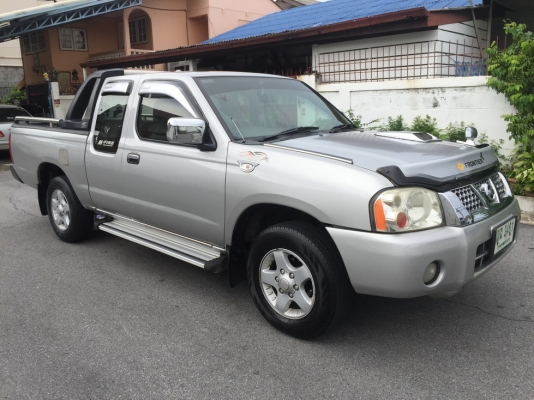 ขายรถบ้านสภาพดีๆ FRONTIER ปี 04 เครื่อง 1JZ ติดแก็สแล้วสภาพดีมาก