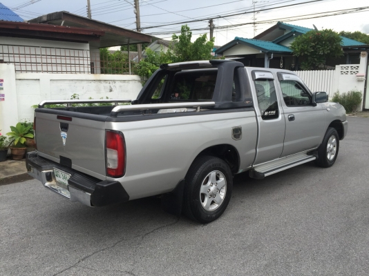 ขายรถบ้านสภาพดีๆ FRONTIER ปี 04 เครื่อง 1JZ ติดแก็สแล้วสภาพดีมาก