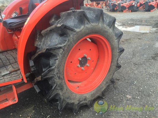 Kubota L4708+FD185F Max ดาวน์ 45,000 บ.