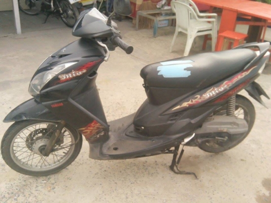 ขาย yamaha mio 115