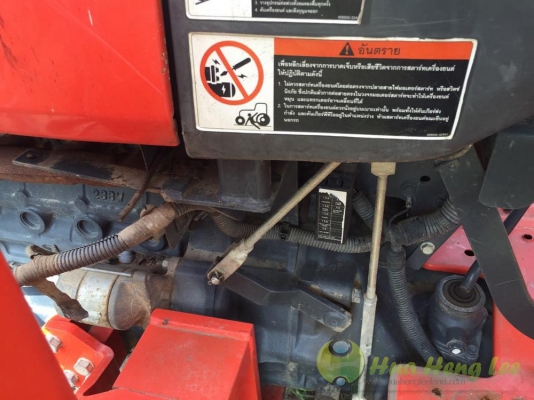คูโบต้า L4508DI พร้อมบุ้งกี๋ ขายถูกๆ