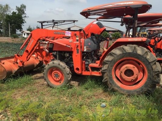 คูโบต้า L4508DI พร้อมบุ้งกี๋ ขายถูกๆ