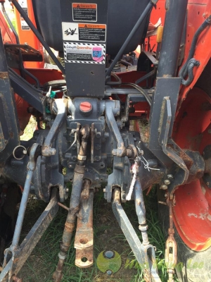 คูโบต้า L4508DI พร้อมบุ้งกี๋ ขายถูกๆ