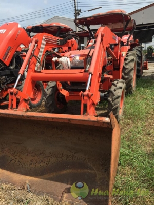 คูโบต้า L4508DI พร้อมบุ้งกี๋ ขายถูกๆ