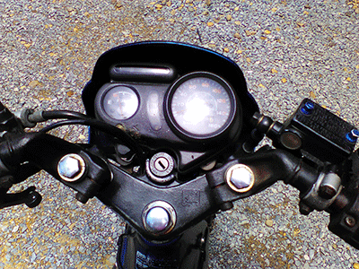 นำเสนอฮอนด้าเทน่า ปี 40