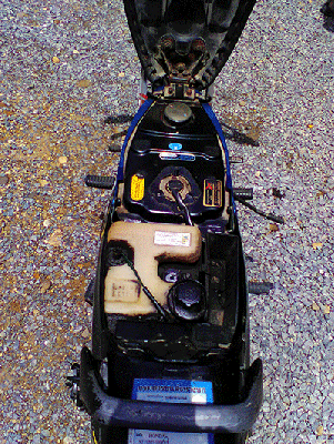 นำเสนอฮอนด้าเทน่า ปี 40