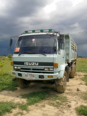 สำหรับคนชอบ อีซูสุ