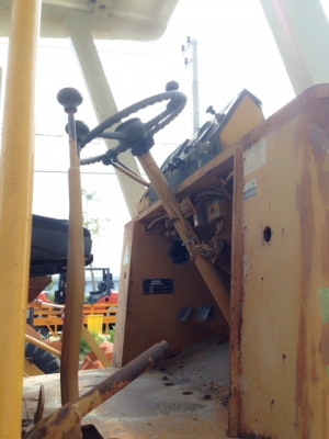 รถตัก Komatsu 510#14983 กรองเดี่ยว สนใจโทร. 080-6565422 (หนิง)