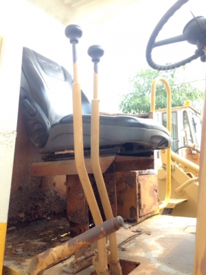 รถตัก Komatsu 510#14983 กรองเดี่ยว สนใจโทร. 080-6565422 (หนิง)