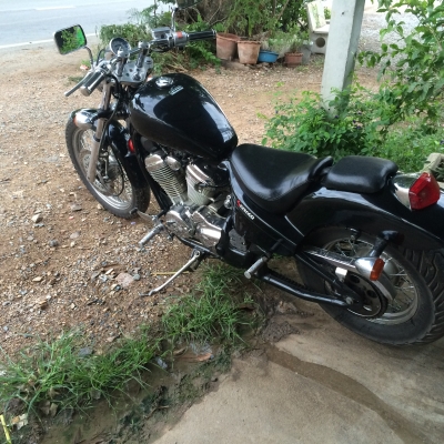 ขาย Honda Steed 400 (อินวอย+สพม.แท้)ลดเหลือ 68000ครับ ขาย Honda Steed 400 (อินวอย+สพม.แท้)ลดเหลือ 68000ครับ