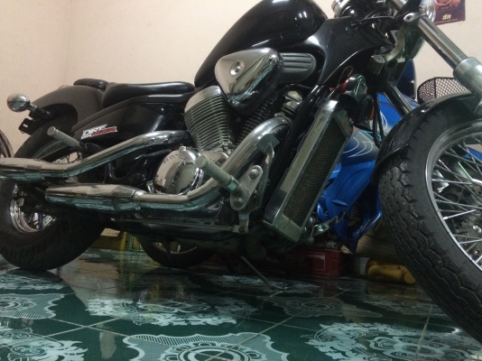 ขาย Honda Steed 400 (อินวอย+สพม.แท้)ลดเหลือ 68000ครับ ขาย Honda Steed 400 (อินวอย+สพม.แท้)ลดเหลือ 68000ครับ