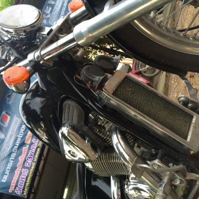 ขาย Honda Steed 400 (อินวอย+สพม.แท้)ลดเหลือ 68000ครับ ขาย Honda Steed 400 (อินวอย+สพม.แท้)ลดเหลือ 68000ครับ