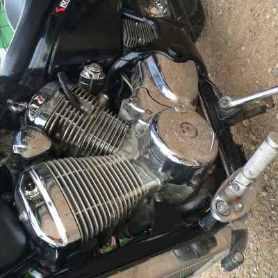 ขาย Honda Steed 400 (อินวอย+สพม.แท้)ลดเหลือ 68000ครับ ขาย Honda Steed 400 (อินวอย+สพม.แท้)ลดเหลือ 68000ครับ