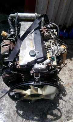 ขายเครื่อง 4HE1 สภาพสวย พร้อมใช้งาน