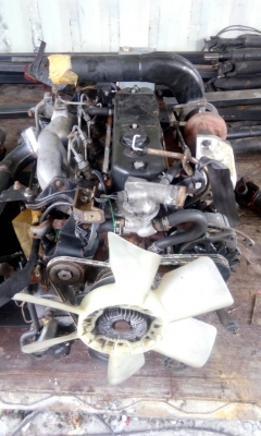 ขายเครื่อง 4BD2 สภาพสวยพร้อมใช้งาน