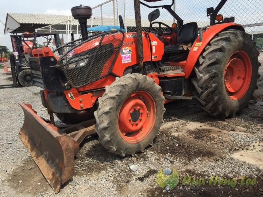 ขายถูก คูโบต้า M7040 มือ2