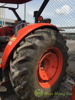 ขายถูก คูโบต้า M7040 มือ2