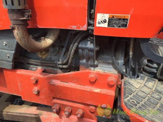 ขายถูก คูโบต้า M7040 มือ2