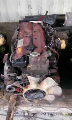 ขายเครื่อง 4HF1 ตัวนอก สภาพสวยพร้อมใช้