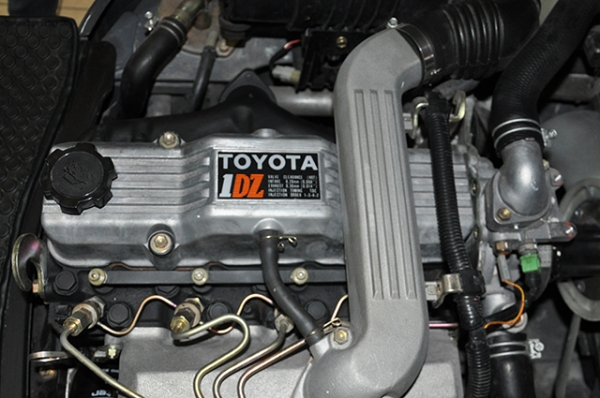 ขายรถโฟล์คลิฟท์มือสอง TOYOTA รุ่น 6FD18 ราคา 265,000 บาท นำเข้าจากประเทศญี่ปุ่น 100\% ไม่เคยใช้งานในไทย