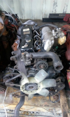 ขายเครื่อง 4JB1 สภาพสวยๆ เครื่องนอกแท้ นำเข้าเอง