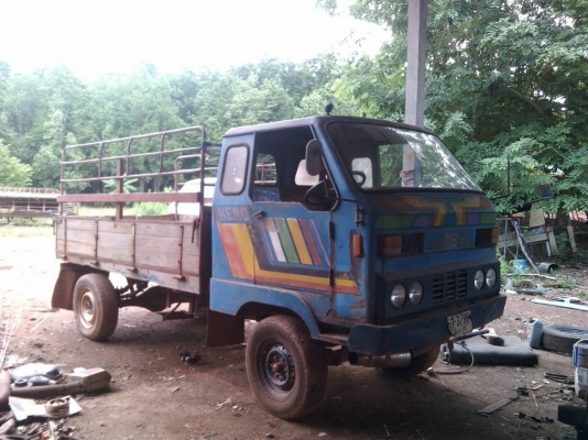 ISUZU 74 แรง อีแต๋น แบตใหม่ครับ รถเพื่อการเกษตร