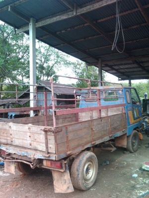 ISUZU 74 แรง อีแต๋น แบตใหม่ครับ รถเพื่อการเกษตร